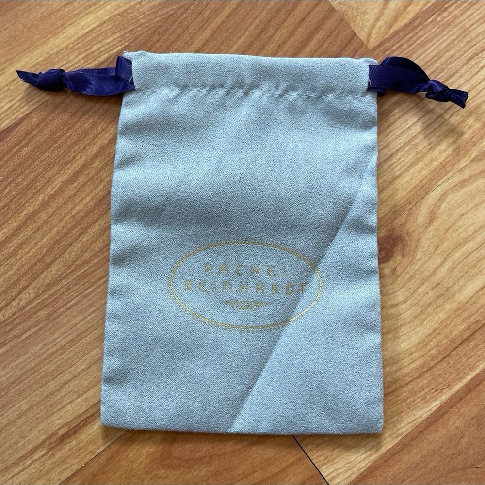 Rachel Reinhardt Jewelry Dust Bag